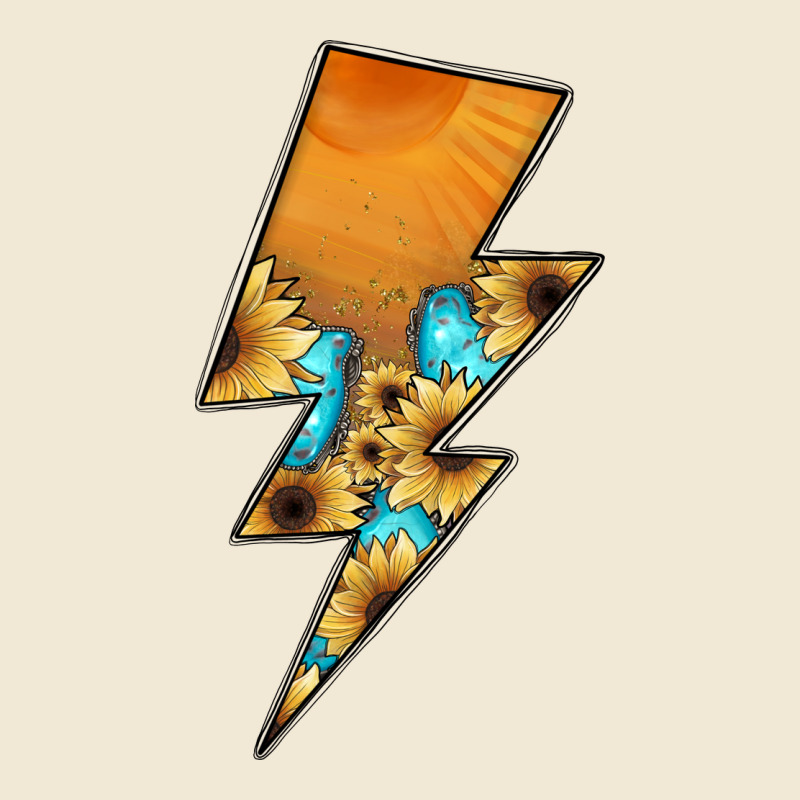 Lightning Bolt Premium Tee by JahusDesignShop | Teevron