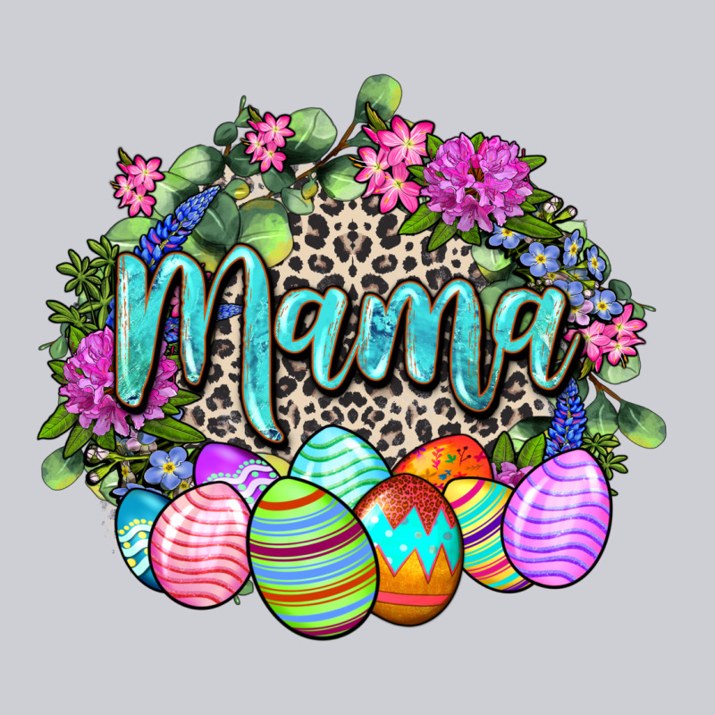 Easter Mama Happy Easter Day Heavyweight Sweatshirt by CowGirlArtShop | Teevron
