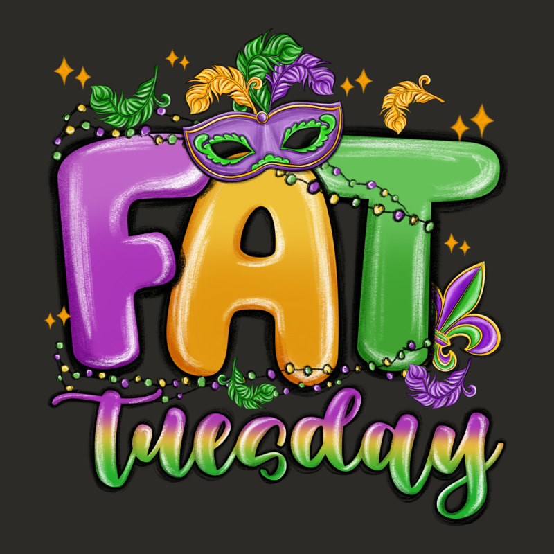 Fat Tuesday Heavy Core Tee by MaliasSmallBusiness | Teevron