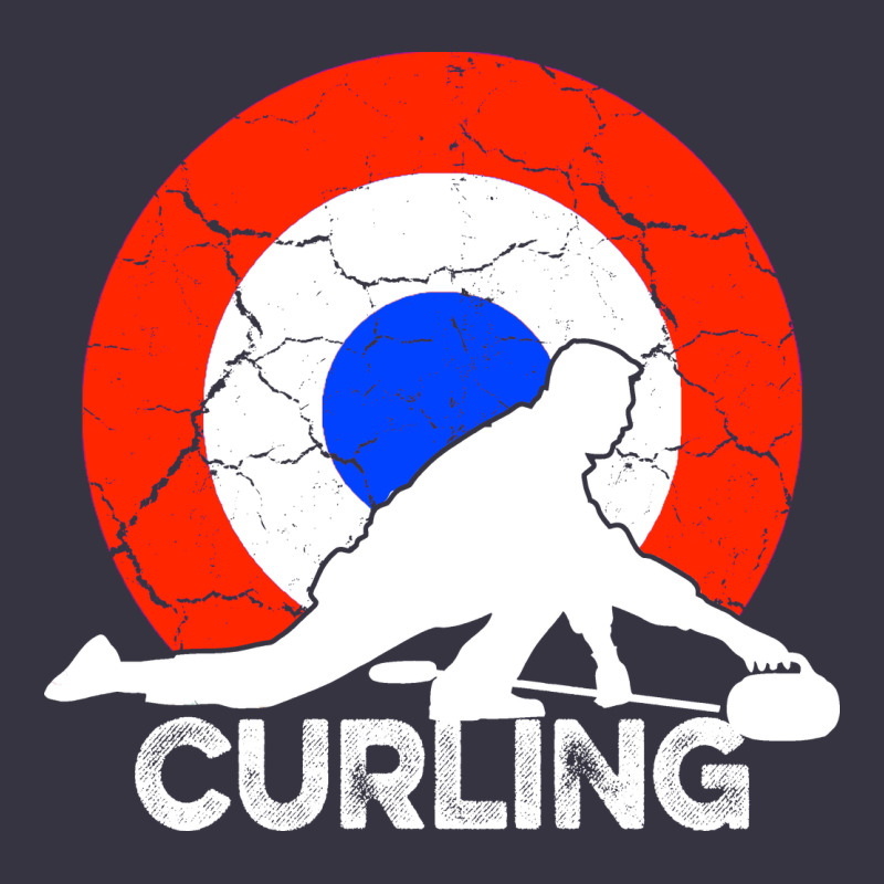 Curling Vintage Hoodie by Bettercallsaul | Teevron
