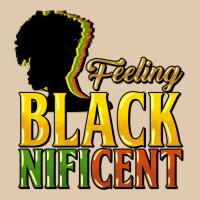 Feeling Blacknificent Heavyweight Sweatshirt | Teevron