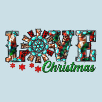 Christmas Love Windmill Ladies Tee | Teevron