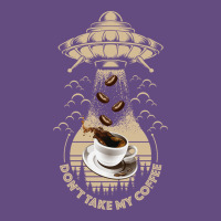 Don't Take My Coffee Vintage Hoodie | Teevron