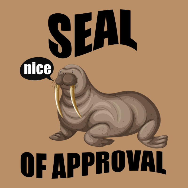 Seal Nice Of Approval Vintage Hoodie by Bettercallsaul | Teevron