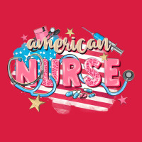American Nurse Premium Hoodie | Teevron