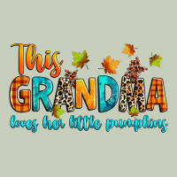 Customized This Grandma Loves Her Little Pumpkins Long Sleeve Tee | Teevron