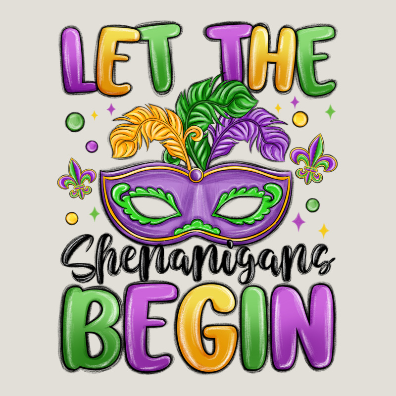 Let The Shenanigans Begin Heavy Core Tee by MaliasSmallBusiness | Teevron