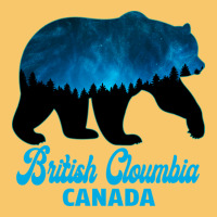 British Cloumbia Canada Vintage Hoodie | Teevron