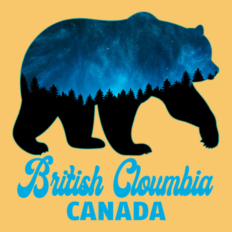 British Cloumbia Canada Vintage Hoodie by Bettercallsaul | Teevron