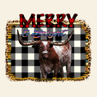 Merry Bright Vintage Tee | Teevron
