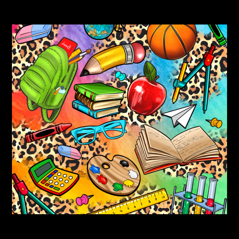 School Elements Premium Tee by NancyCooperArtShop | Teevron