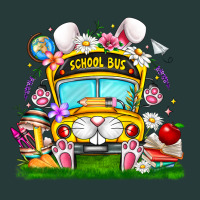 Easter School Bus Premium Sweatshirt | Teevron
