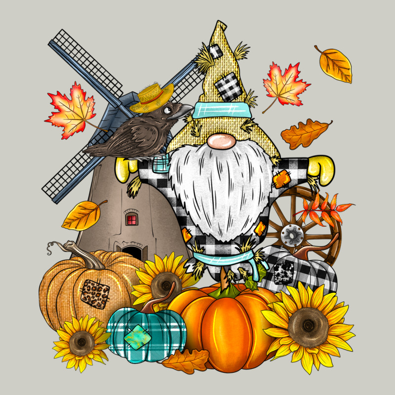 Happy Fall Heavyweight Hoodie by CowhideDigitalArt | Teevron