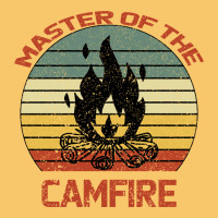 Master Of The Camfire Vintage Hoodie | Teevron