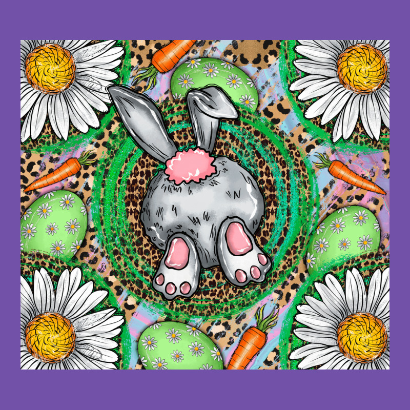 Easter Bunny Premium Sweatshirt by CowhideDigitalArt | Teevron