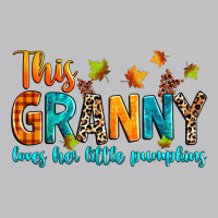Customized This Granny Loves Her Little Pumpkins Long Sleeve Tee | Teevron