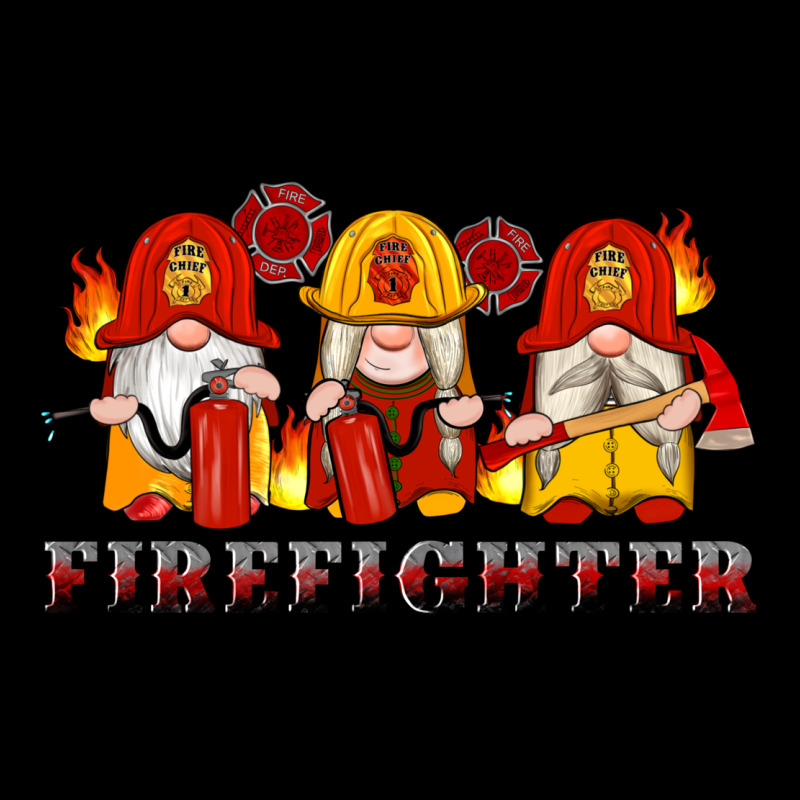 Firefighter Gnomes Urban Hoodie by Artiststas | Teevron