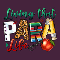 Living That Para Life Premium Tee | Teevron