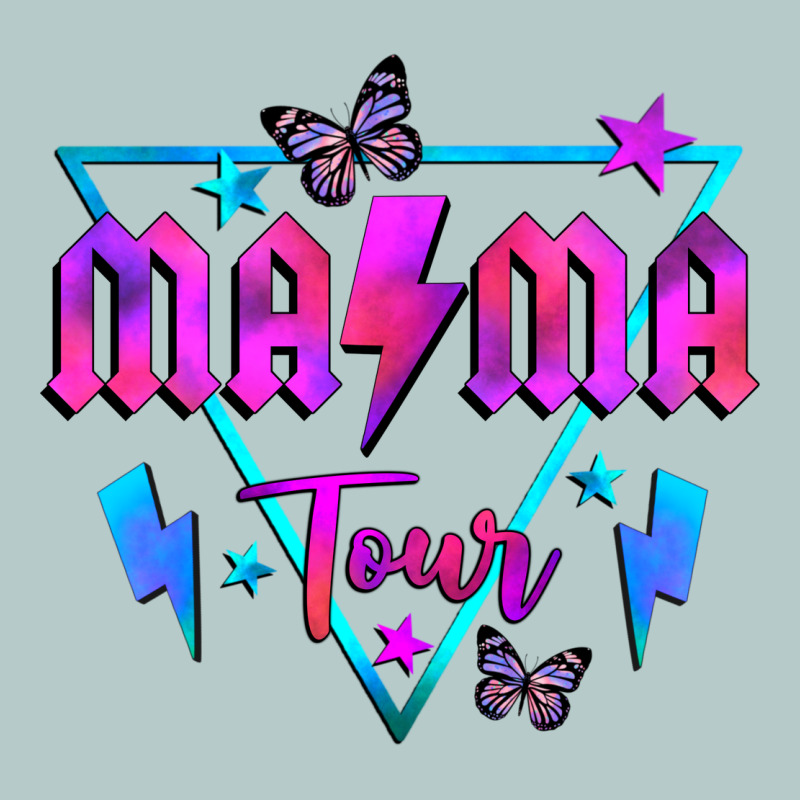 Mama Tour Front Heavy Core Tee by JahusDesignShop | Teevron