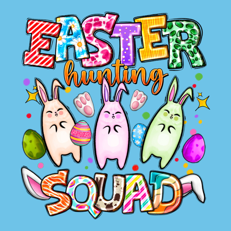 Easter Hunting Squad Premium Sweatshirt by CowhideDigitalArt | Teevron