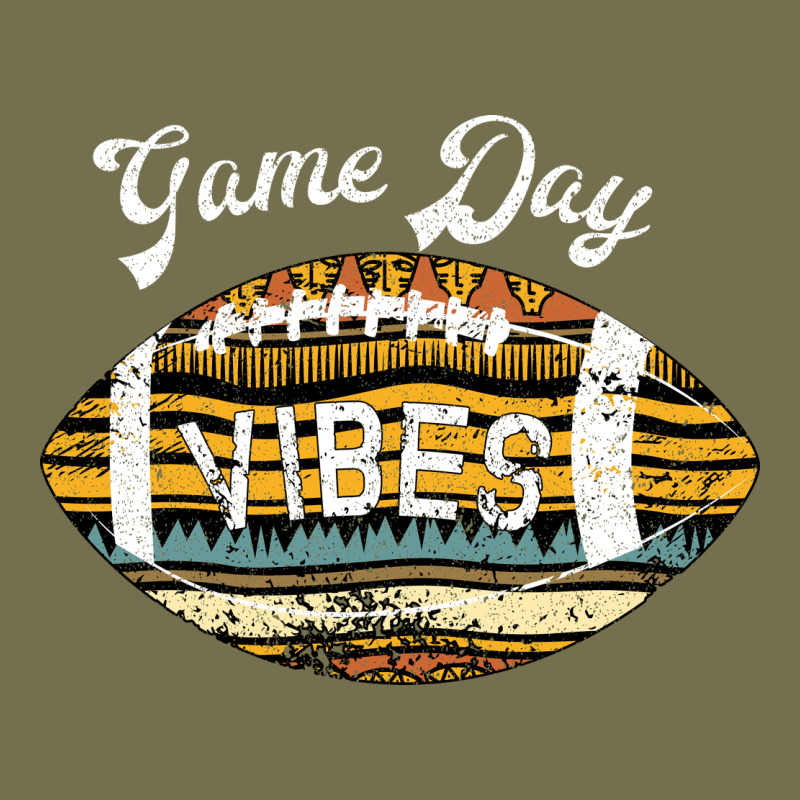 Game Day Vibes Vintage Hoodie by Bettercallsaul | Teevron