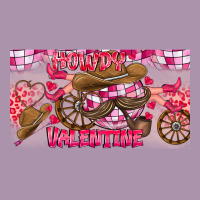 Howdy Valentine Heavyweight Hoodie | Teevron