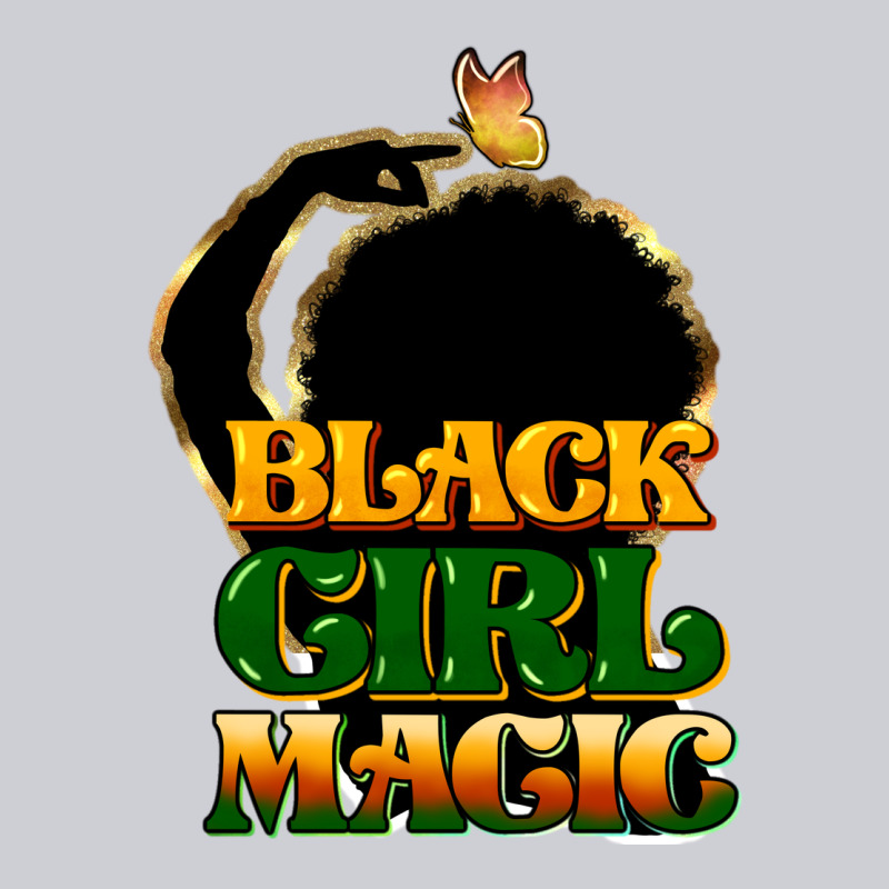 Black Magic Girl Heavyweight Sweatshirt by HowdyJamesFarm | Teevron