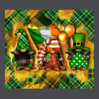 St. Patrick's Day Gnome Zipper Hoodie | Teevron