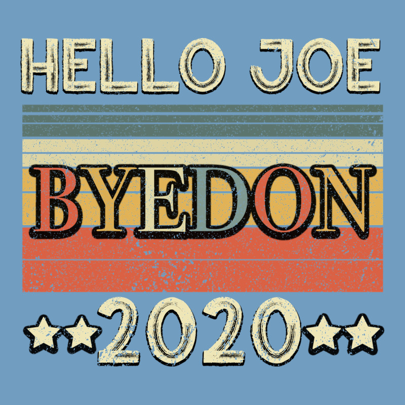 Hello Joe Biden 2020 Urban Heavy Tee by Bettercallsaul | Teevron