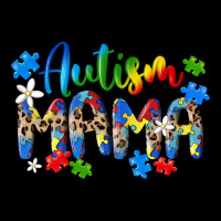 Autism Mama Premium Tee | Teevron