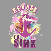 Rebuse To Sink Vintage Hoodie | Teevron