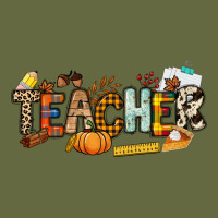 Fall Teacher Long Sleeve Tee | Teevron