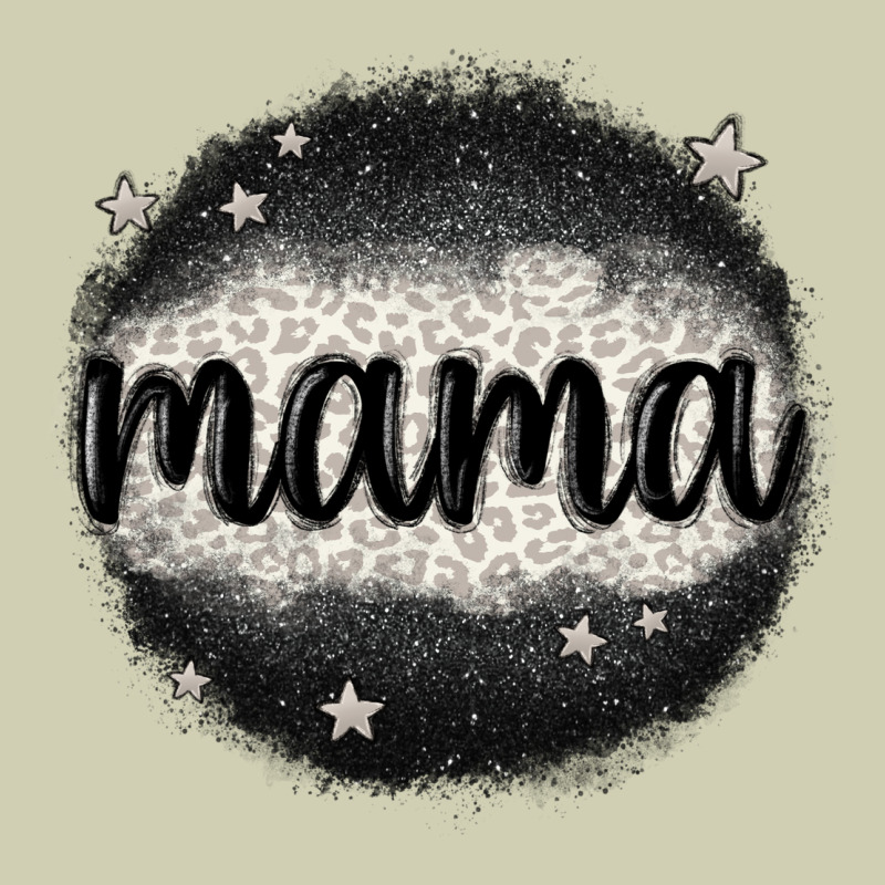 Leopard Mama Heavy Core Tee by MaliasSmallBusiness | Teevron