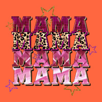 Mama Mama Mama Mama Mother's Day Premium Hoodie | Teevron