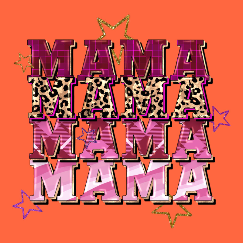 Mama Mama Mama Mama Mother's Day Premium Hoodie by FaDigitalArtStudio | Teevron