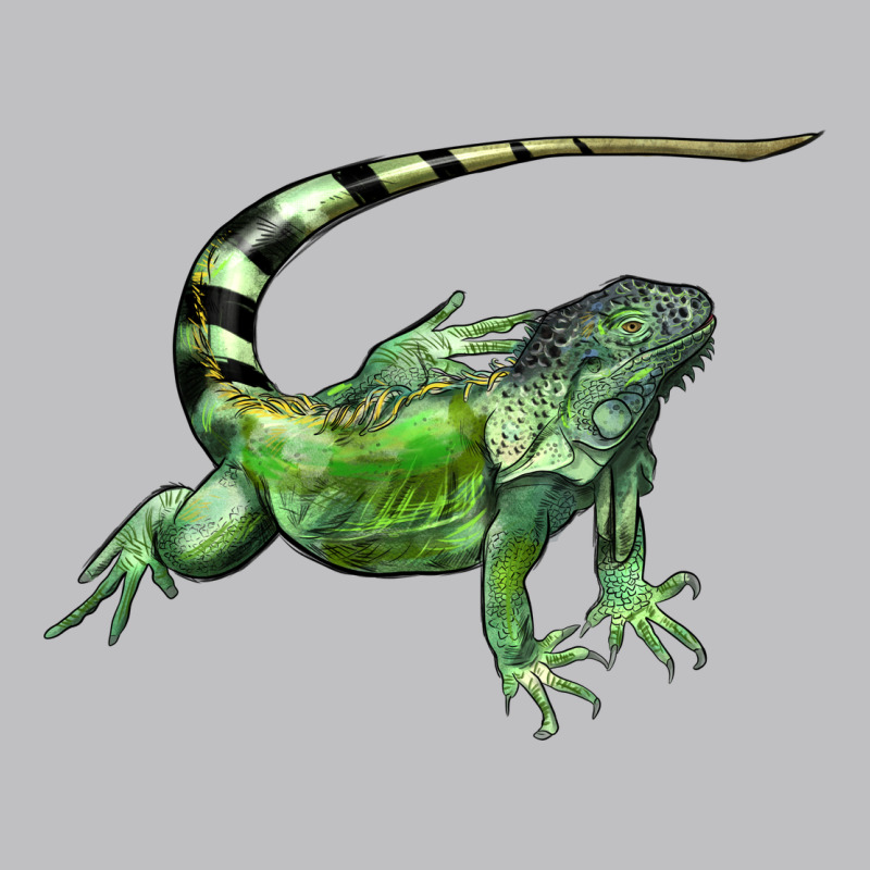 İguana Classic Tee by LillyAllenDesigns | Teevron