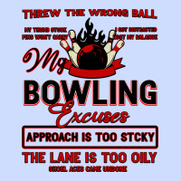My Bowling Urban Heavy Tee | Teevron
