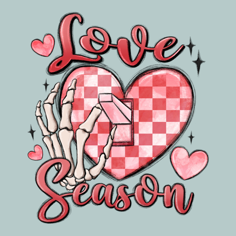 Love Season Heavy Core Tee by MaliasSmallBusiness | Teevron