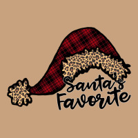 Santas Favorite Vintage Tee | Teevron