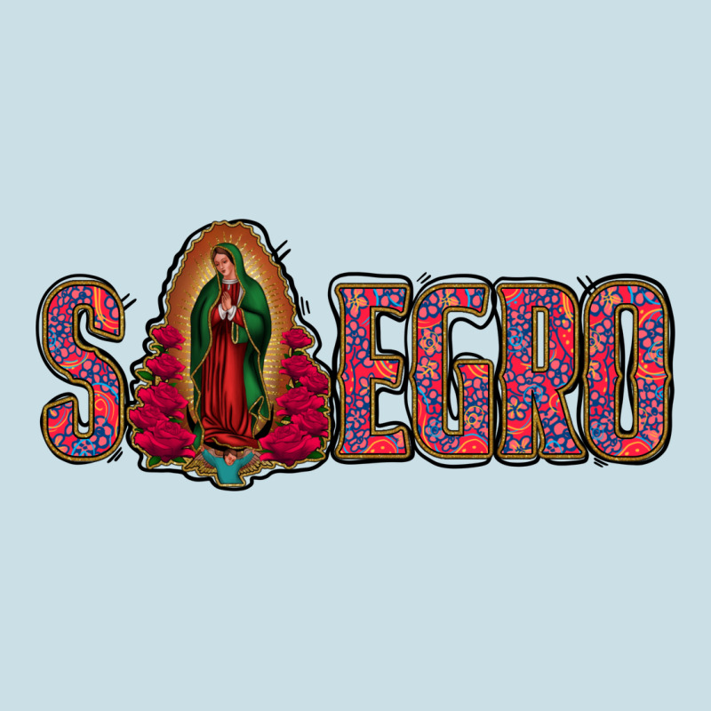 Suegro Our Lady Of Guadalupe Ladies Tee by Jasminsmagicworld | Teevron