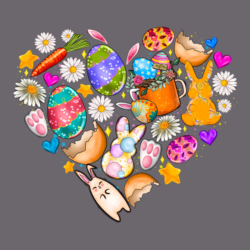 Easter Love Premium Sweatshirt by CowhideDigitalArt | Teevron