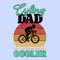 Mens Cycling Dad Bike Rider Cyclist Father S Day Gift Funny Urban Heavy Tee | Teevron