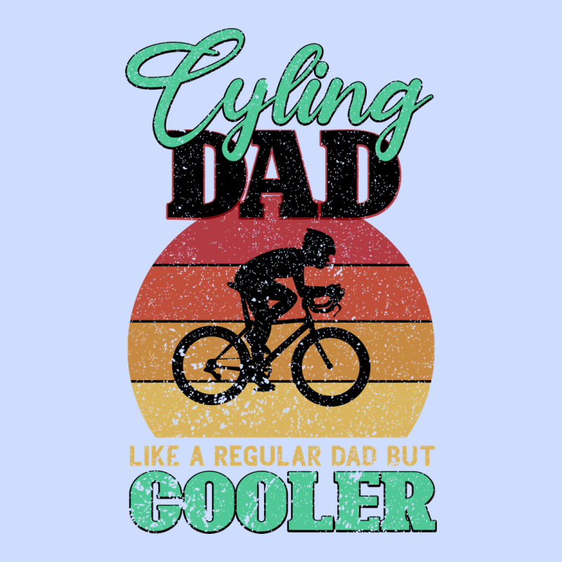 Mens Cycling Dad Bike Rider Cyclist Father S Day Gift Funny Urban Heavy Tee by Bettercallsaul | Teevron