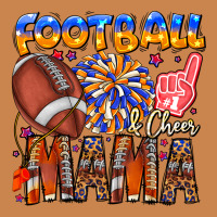 Football Mama Heavyweight Hoodie | Teevron