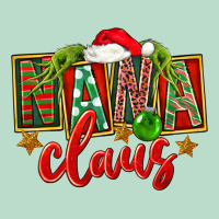 Christmas Nana Claus Mother's Day Premium Hoodie | Teevron