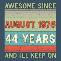 Awesome Since August 1976 44 Years And I Ll Keep On Urban Heavy Tee | Teevron