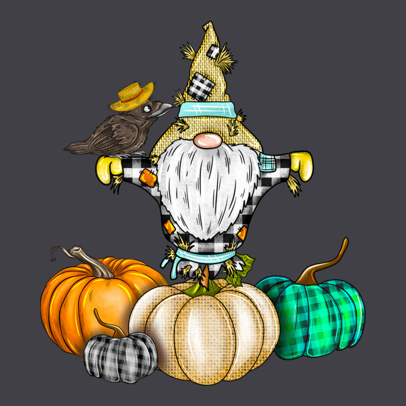 Happy Fall Heavyweight Hoodie by CowhideDigitalArt | Teevron