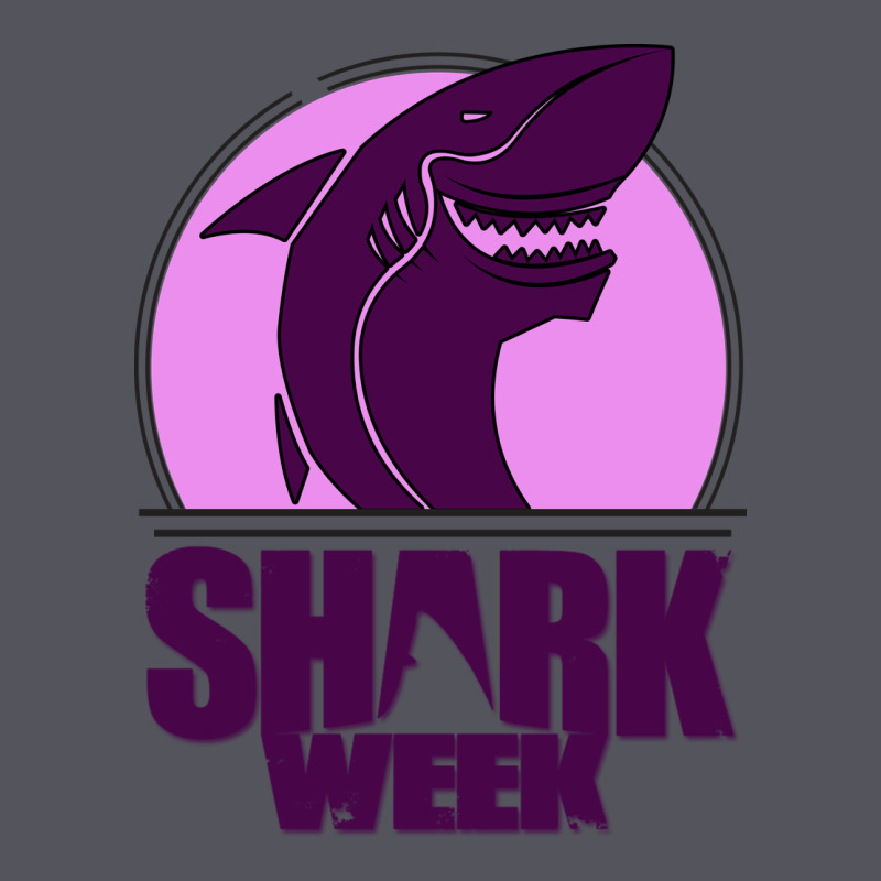 Shark Week Vintage Hoodie by Bettercallsaul | Teevron