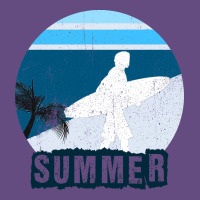Summer Surf Vintage Hoodie | Teevron