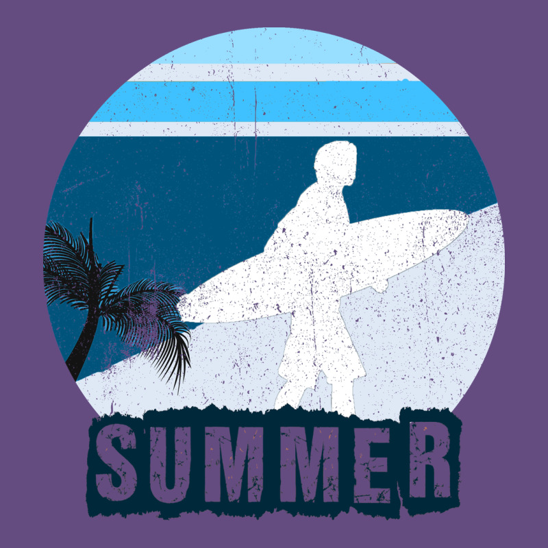 Summer Surf Vintage Hoodie by Bettercallsaul | Teevron